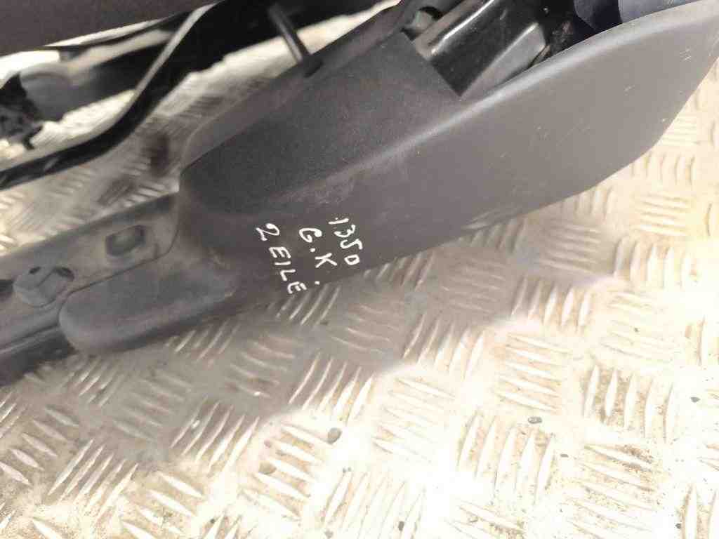 CITROËN C4 Picasso 2 generation (2013-2018) Rear Seat 32482737