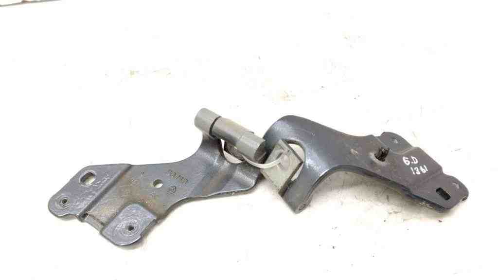 RENAULT Megane 3 generation (2008-2020) Петля крышки багажника левая TEKPN 32483156