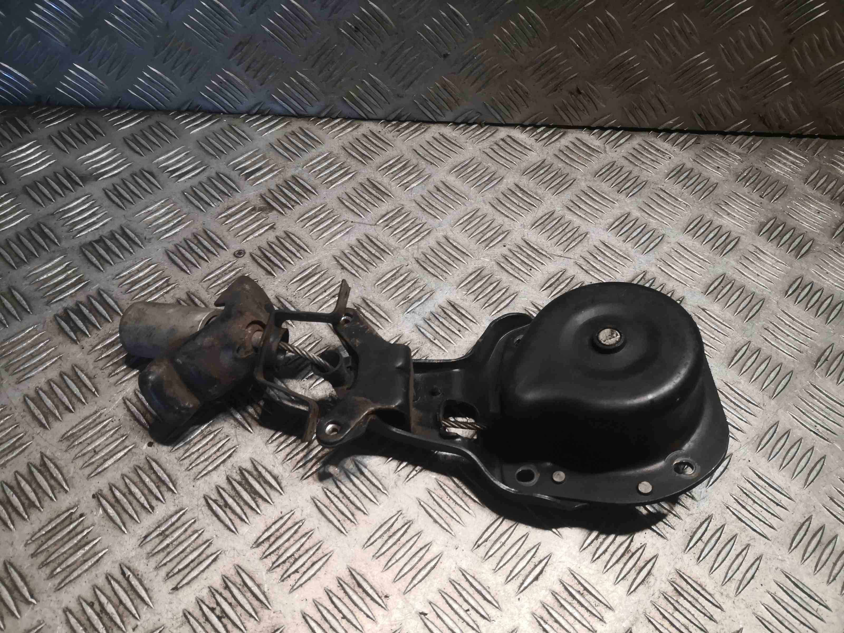 LAND ROVER Range Rover Sport 1 generation (2005-2013) Reservhjulsfäste KTI000017,5H221A486BA,LR064520,5H221A486CD 32392650