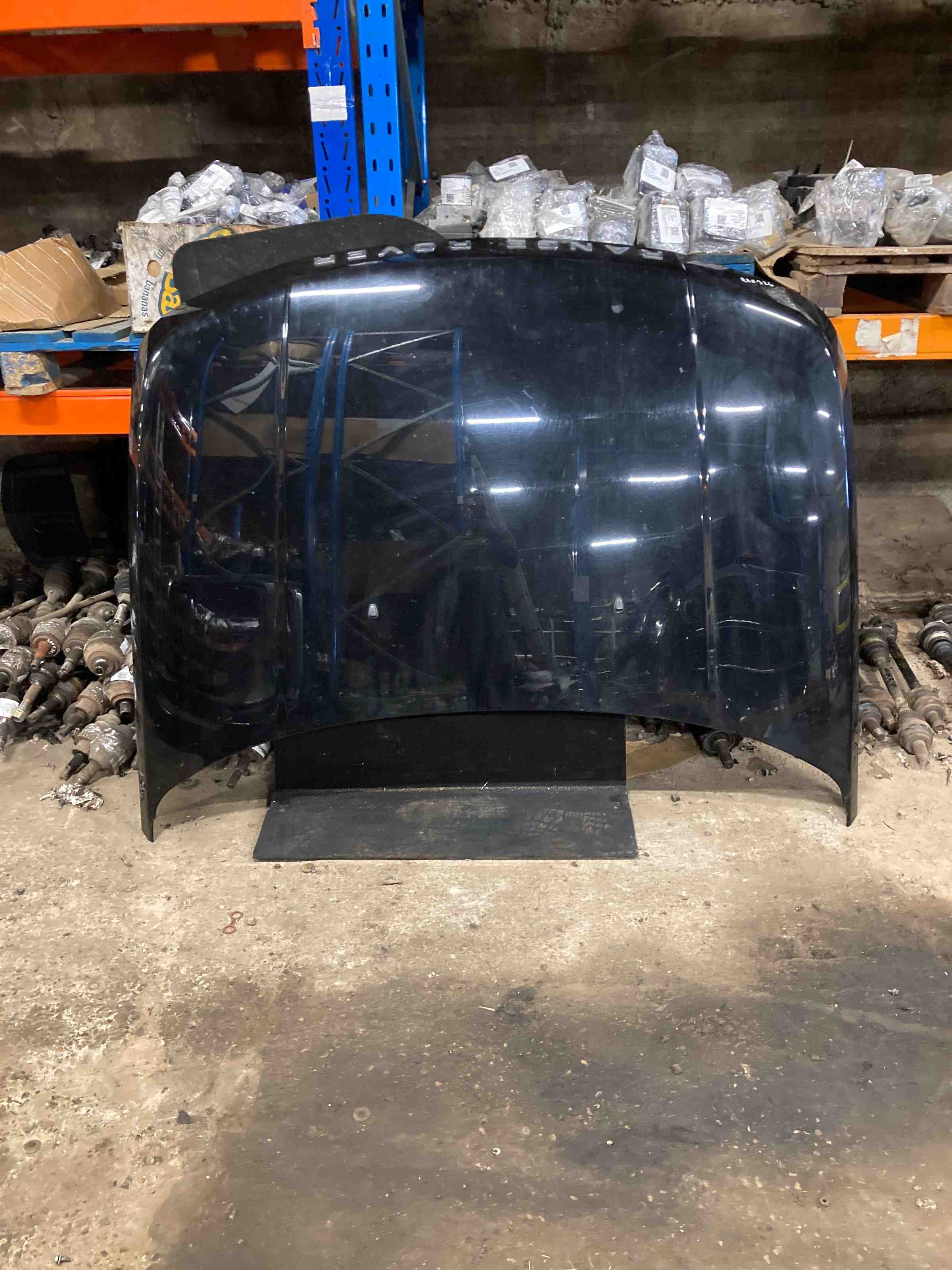 LAND ROVER Range Rover Sport 1 generation (2005-2013) Motora pārsegs BKA790050,5H3216610BA 32392723