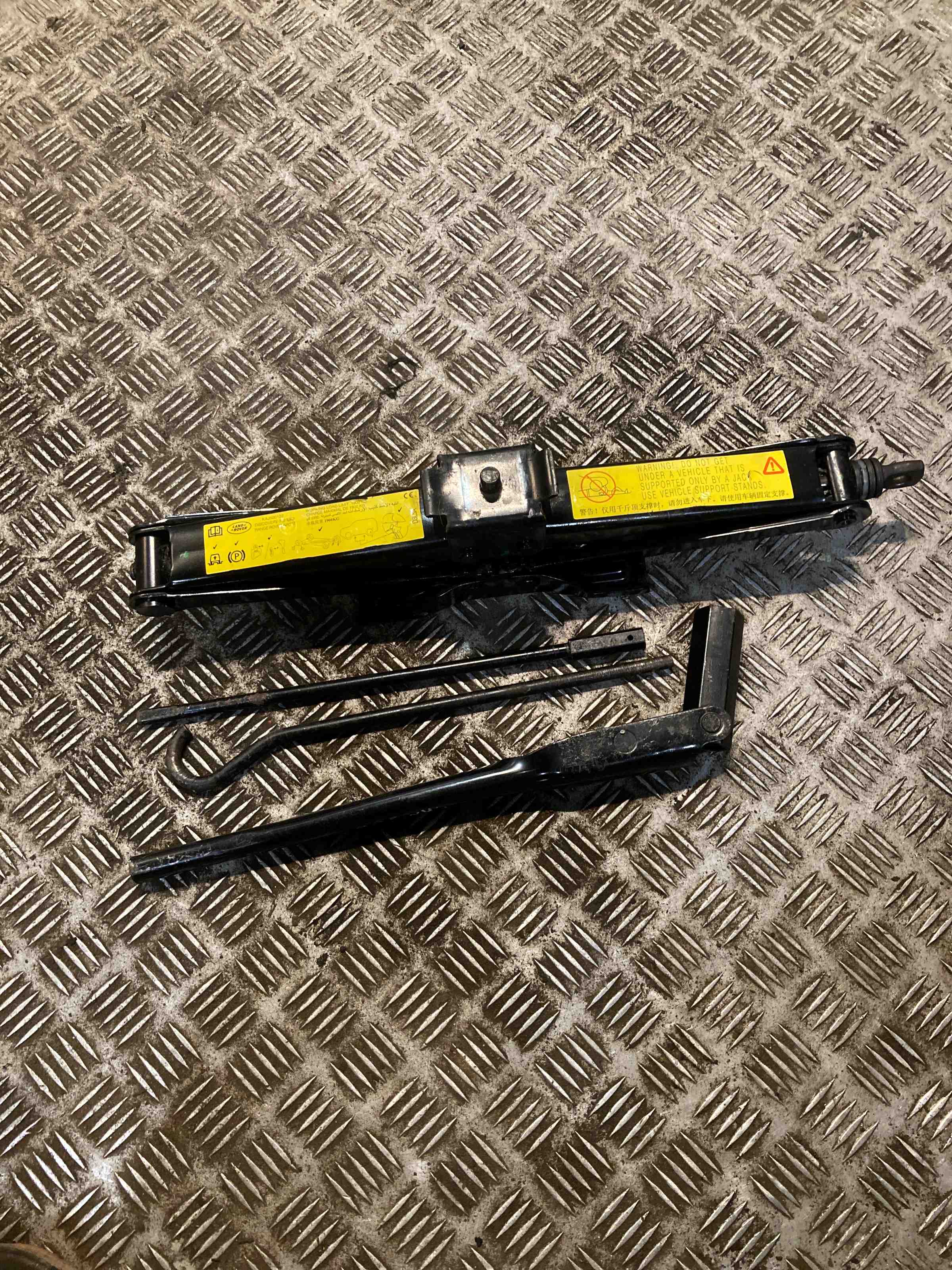 LAND ROVER Range Rover Sport 1 generation (2005-2013) Dankrats Kaj500122 32396263