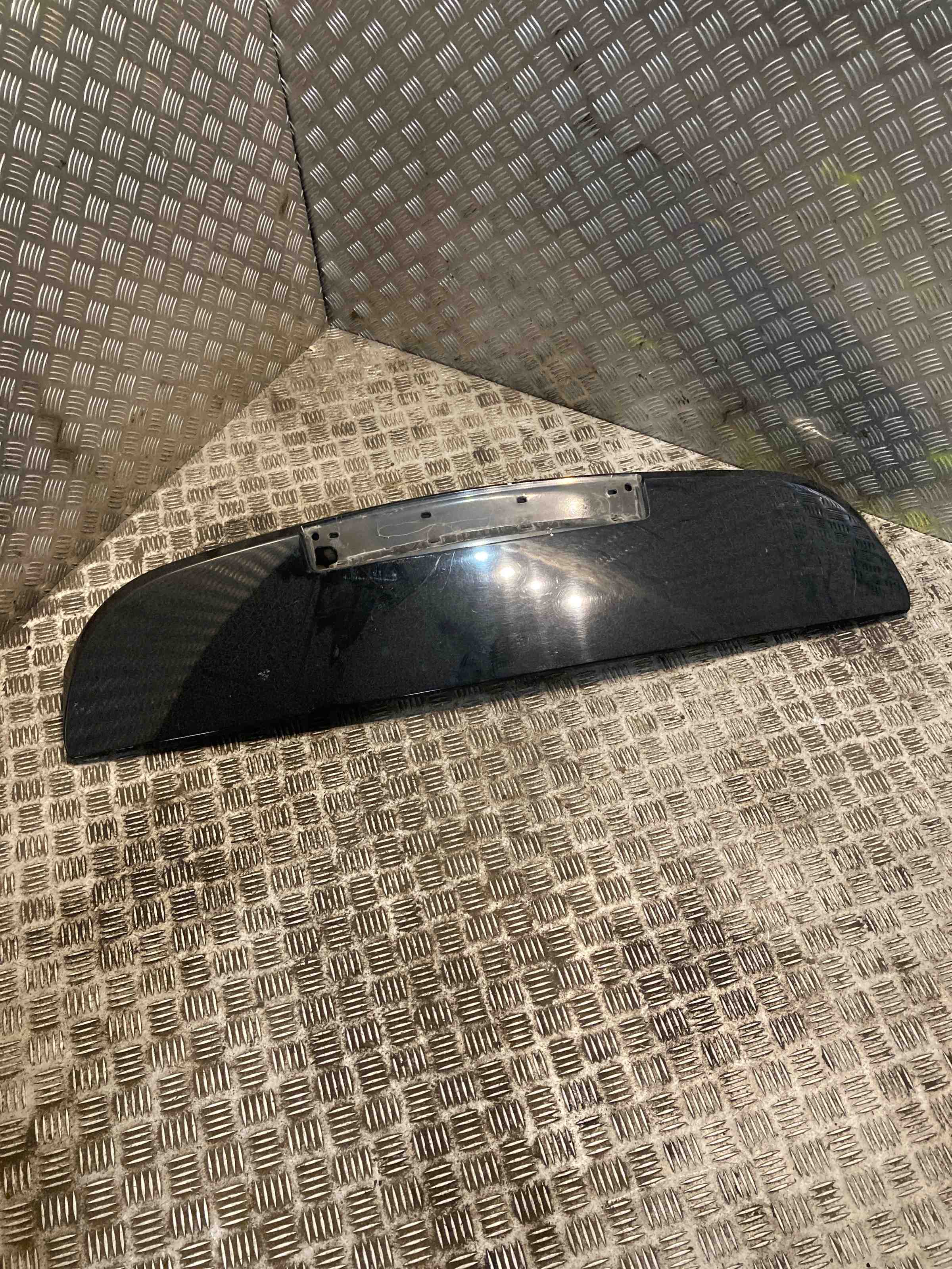 LAND ROVER Range Rover Sport 1 generation (2005-2013) Bootlid Spoiler Dfd0000223 32396306