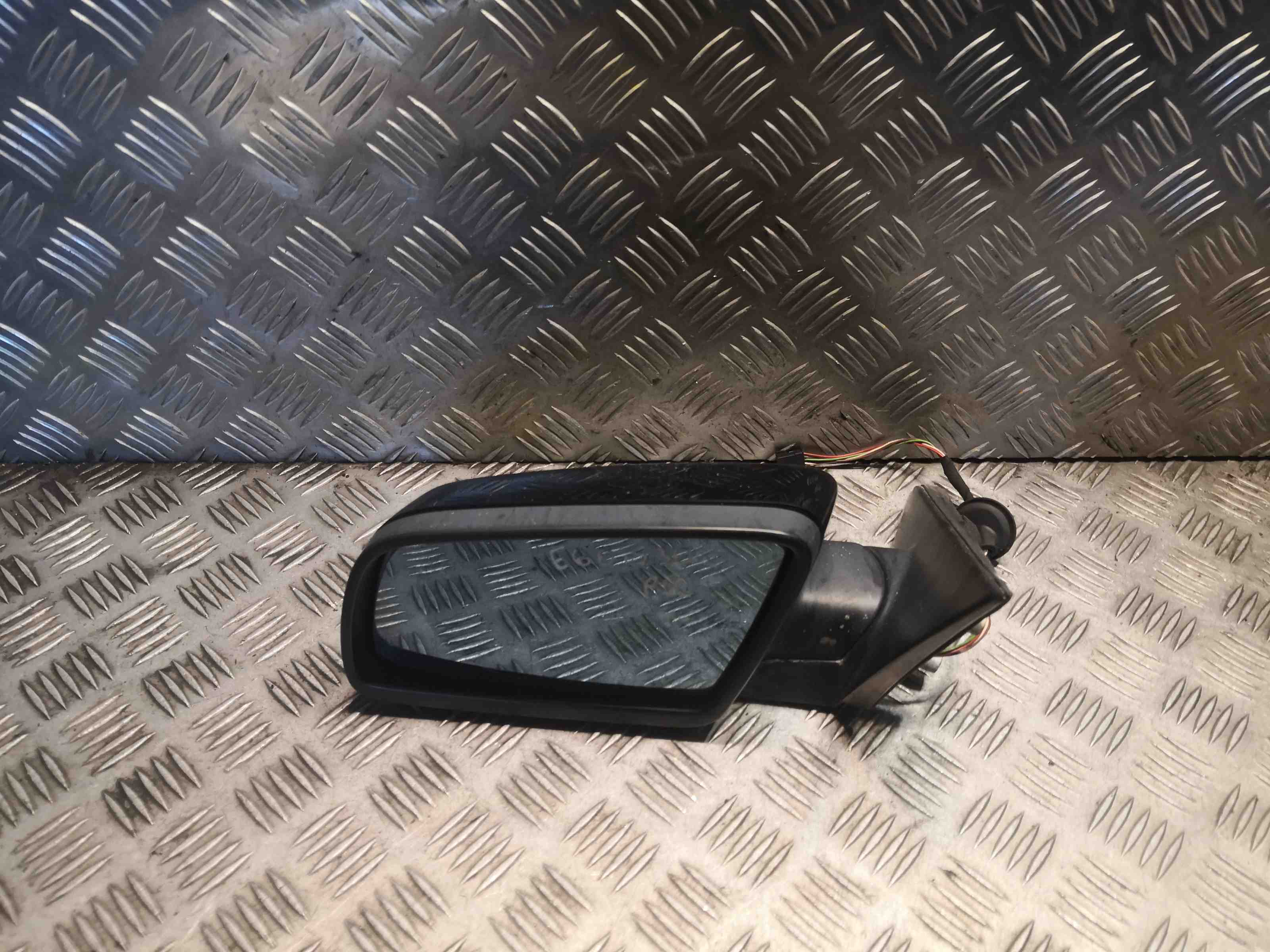 BMW 5 Series E60/E61 (2003-2010) Left Side Wing Mirror 51167189571,7189571 32398515