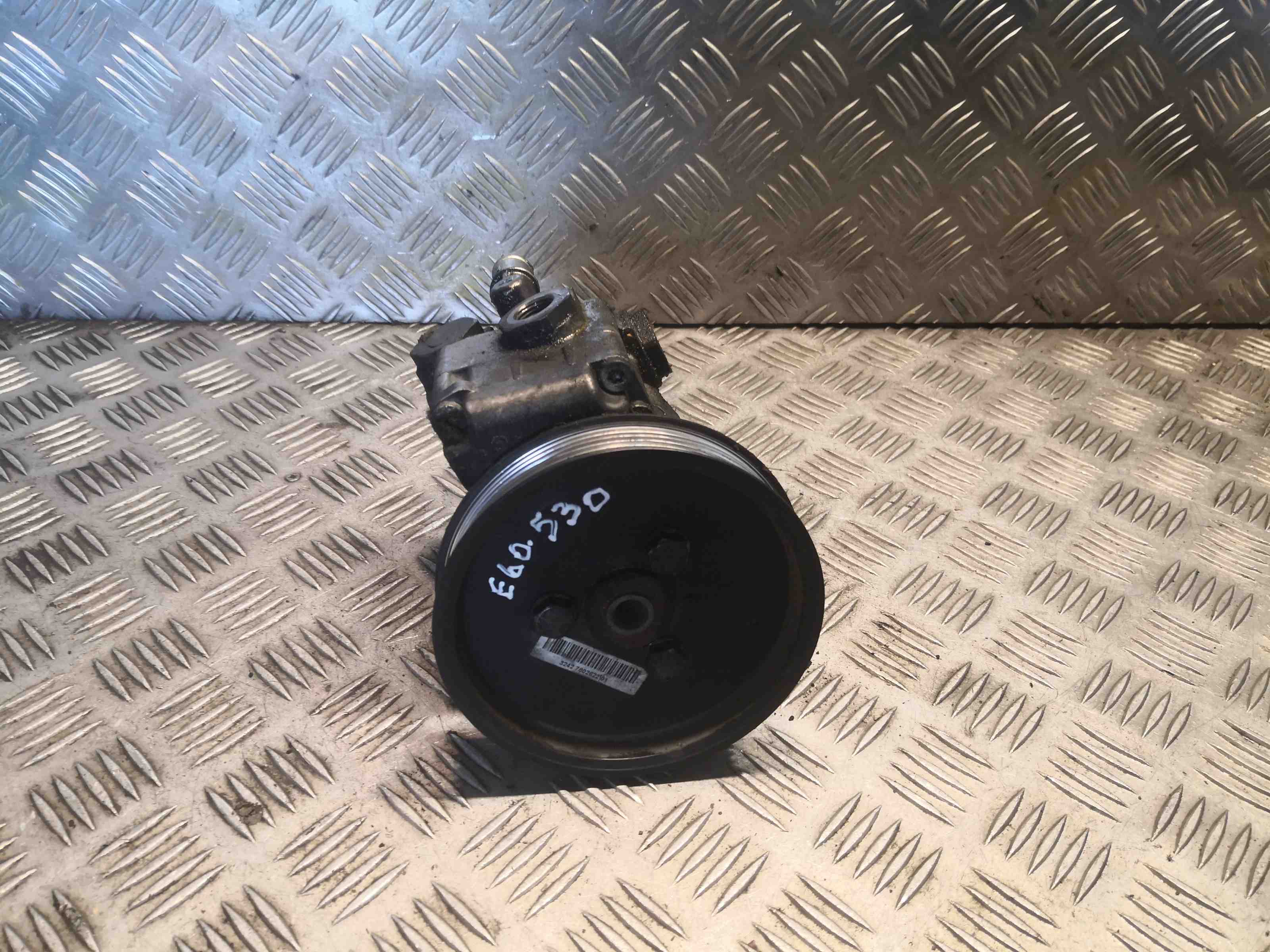 BMW 5 Series E60/E61 (2003-2010) Power Steering Pump 32416780848,6780848 32402484