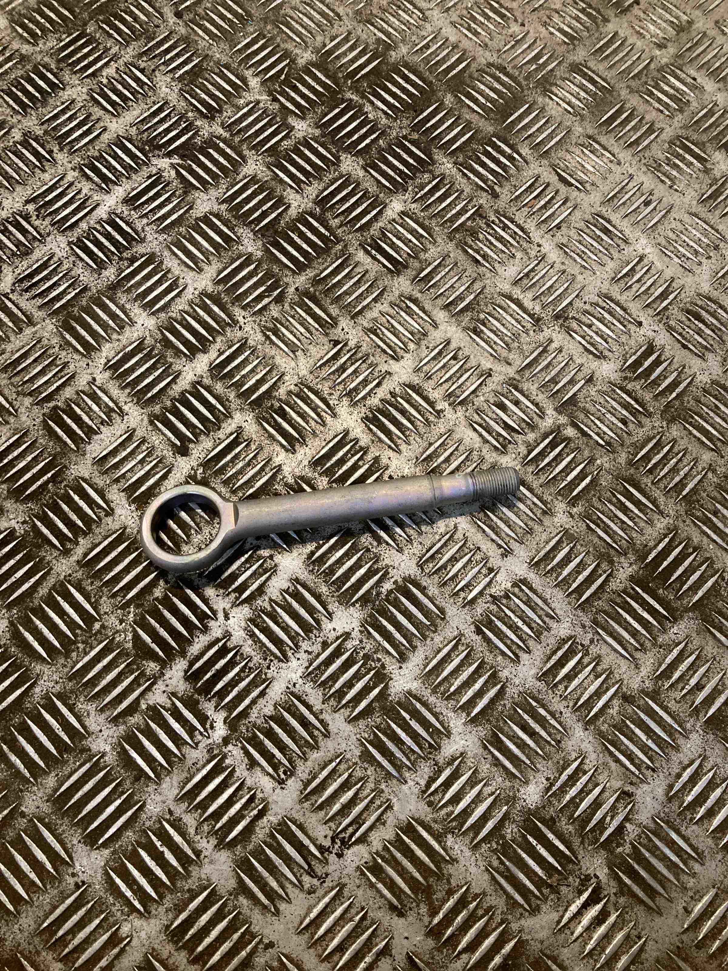 SUBARU Forester SH (2007-2013) Tow Hook Loop Eye 57805FG000 32552746
