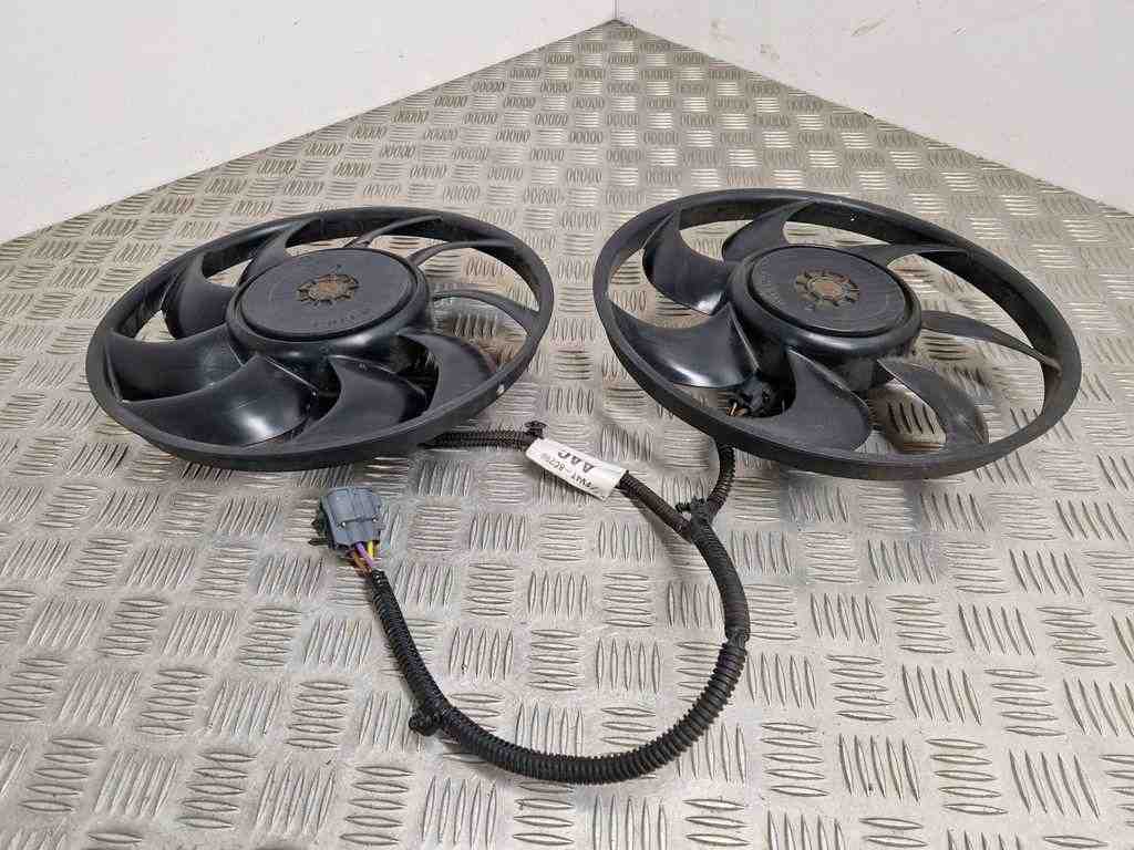 FORD Kuga 3 generation (2019-2023) Engine Cooling Fan Radiator FV4T8C290,1278860000,A00000000 32413179