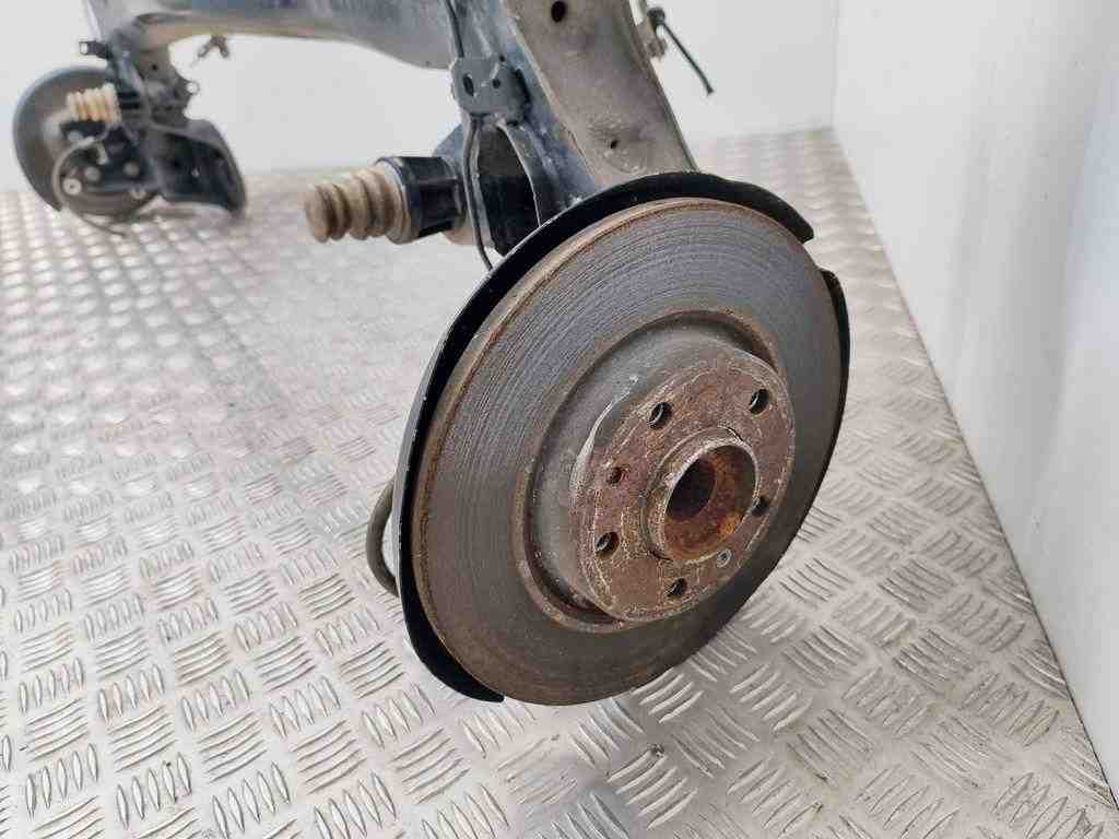 PEUGEOT 308 3 generation (2021-2023) Rear Axle 32413872