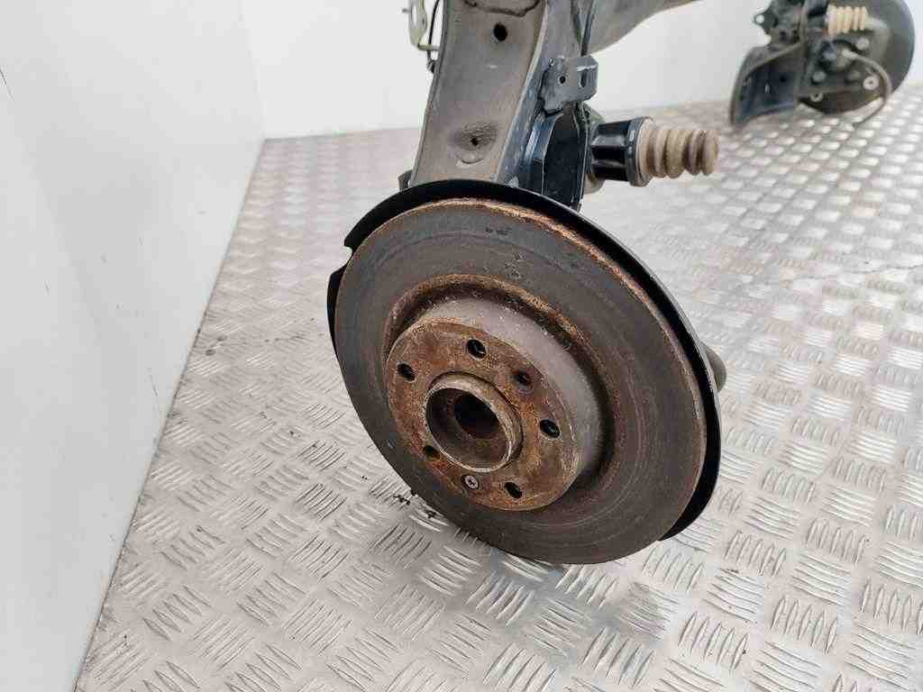 PEUGEOT 308 3 generation (2021-2023) Rear Axle 32413872