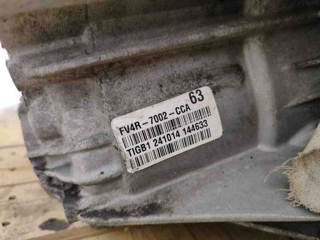 FORD Kuga 3 generation (2019-2023) Gearbox FV4R7002CCA,F1DR7F096CCA 32415805