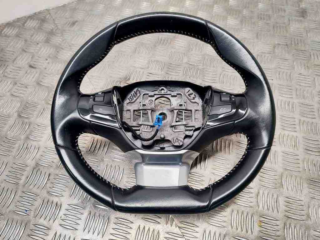 PEUGEOT 308 T9 (2013-2021) Руль 98084115XU,619138220C,DCDB55E6DA,623690200B 32415890