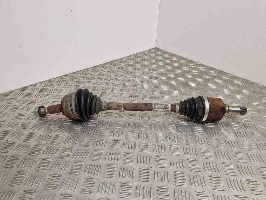 PEUGEOT 308 T9 (2013-2021) Front Left Driveshaft 0514260615,9809149380 32428761