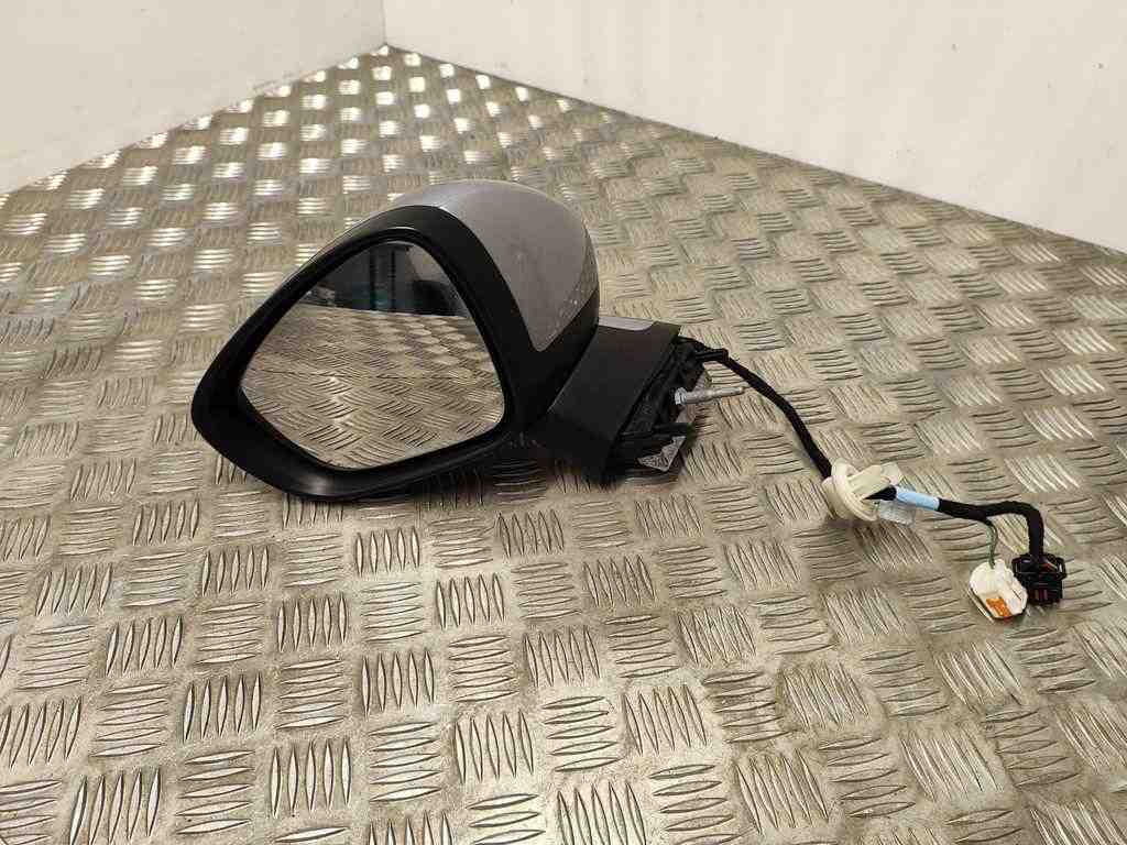 CITROËN C4 2 generation (2010-2024) Left Side Wing Mirror 20309338,E20209338,E0309338,A050446 32429123