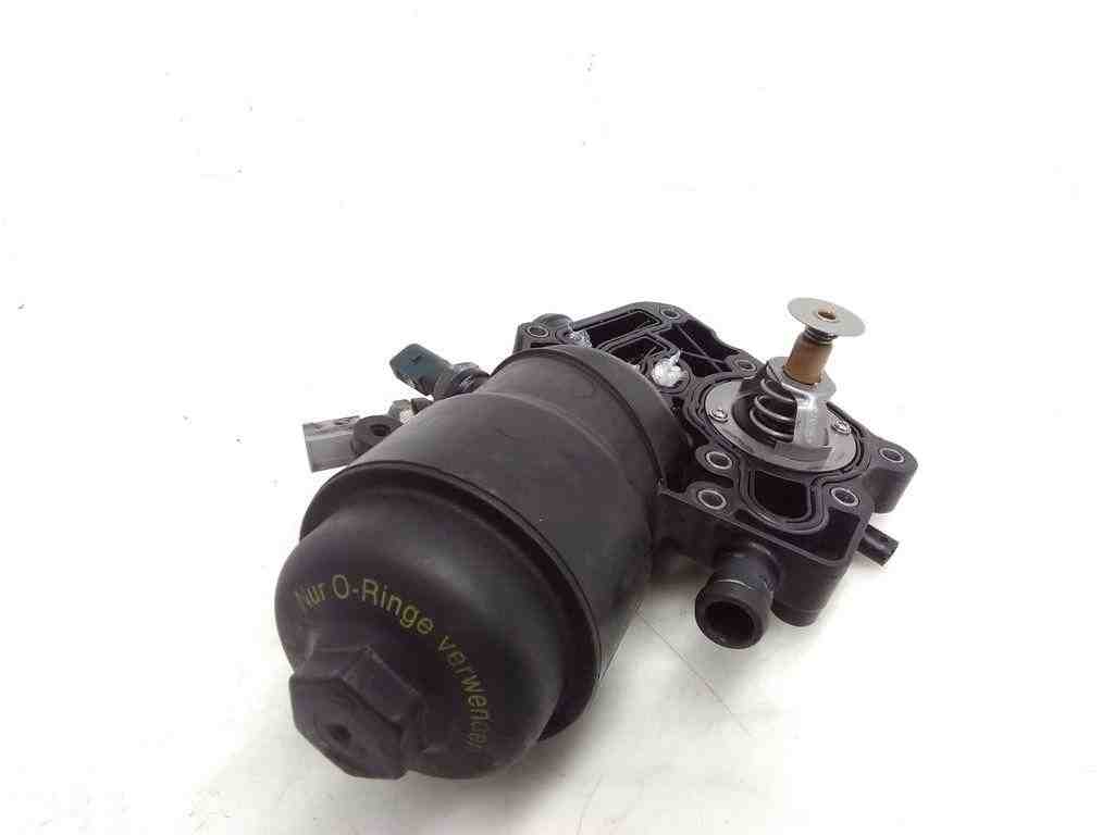 PORSCHE Cayenne 958 (2010-2018) Oil Filter Holder 059115389K 32416426