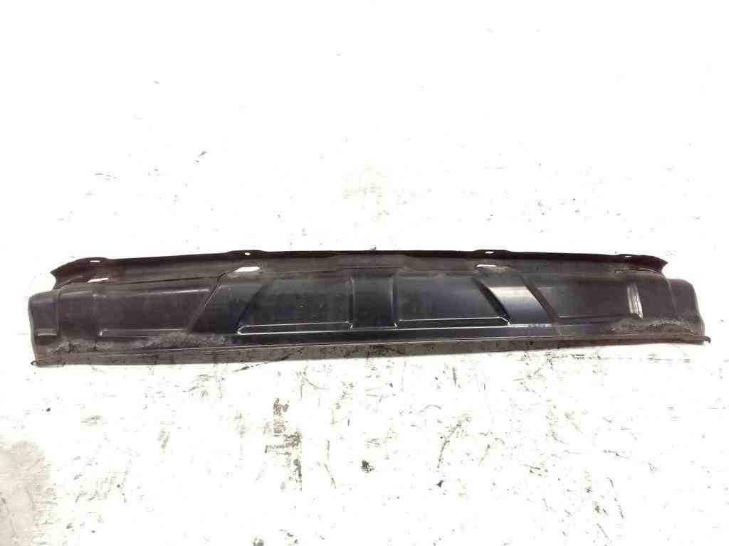 PORSCHE Cayenne 958 (2010-2018) Rear Right Bumper Bracket 7P5807587 32416471