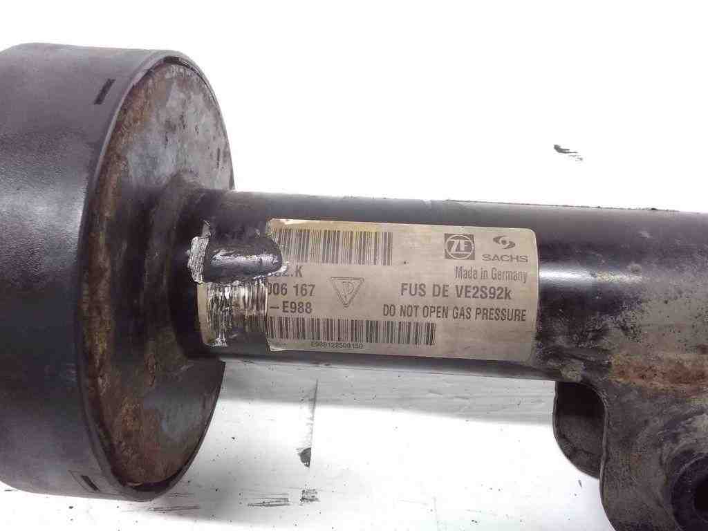 PORSCHE Cayenne 958 (2010-2018) Front Right Shock Absorber 32416803