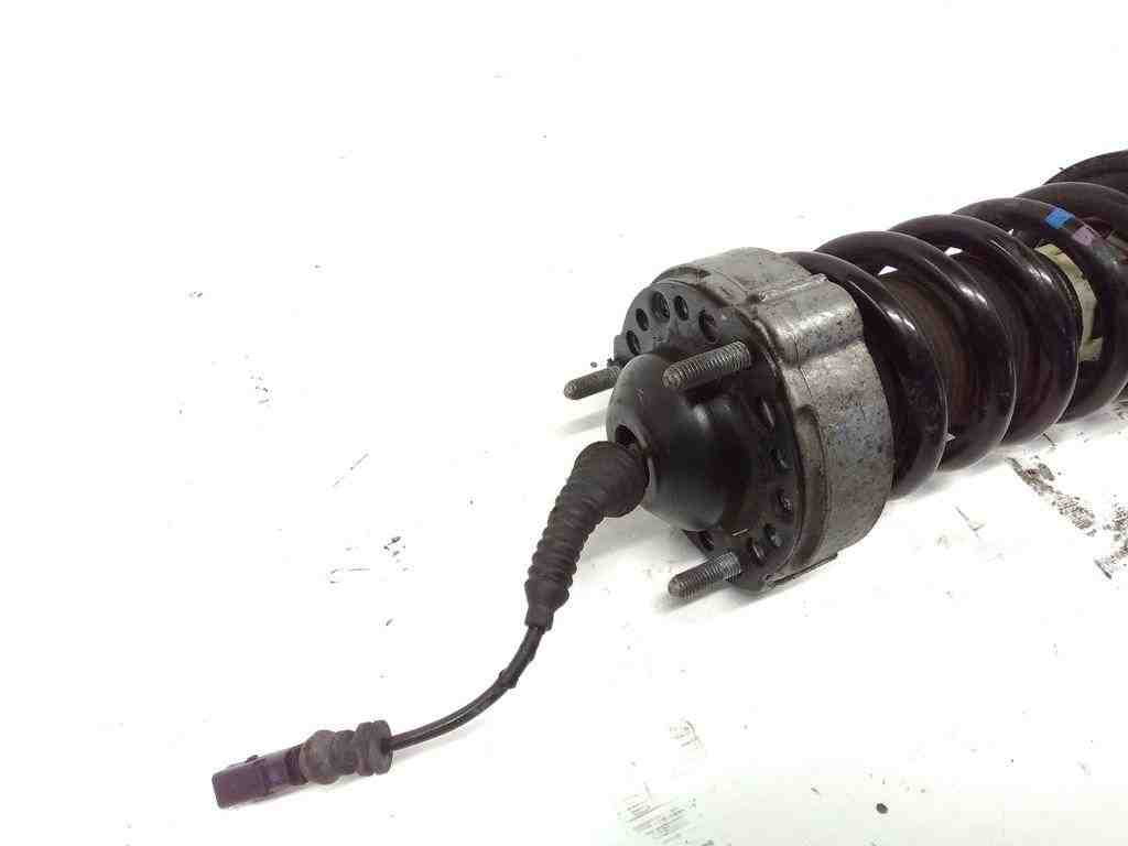PORSCHE Cayenne 958 (2010-2018) Front Right Shock Absorber 32416803