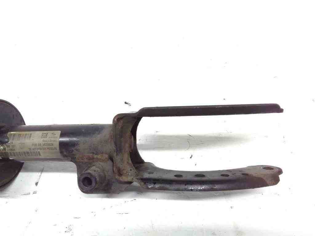 PORSCHE Cayenne 958 (2010-2018) Front Right Shock Absorber 32416803