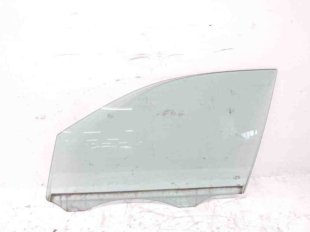 PORSCHE Cayenne 958 (2010-2018) Front Left Door Glass 32417132