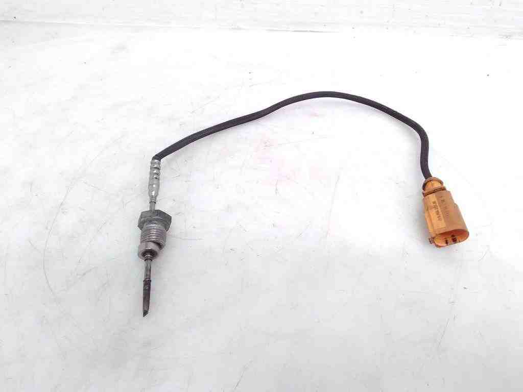 PORSCHE Cayenne 958 (2010-2018) Exhaust gas temperature sensor 059906088BB 32417159