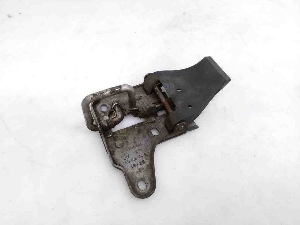 SKODA Octavia 3 generation (2013-2020) Bonnet Safety Latch 5E0823186E 32417233