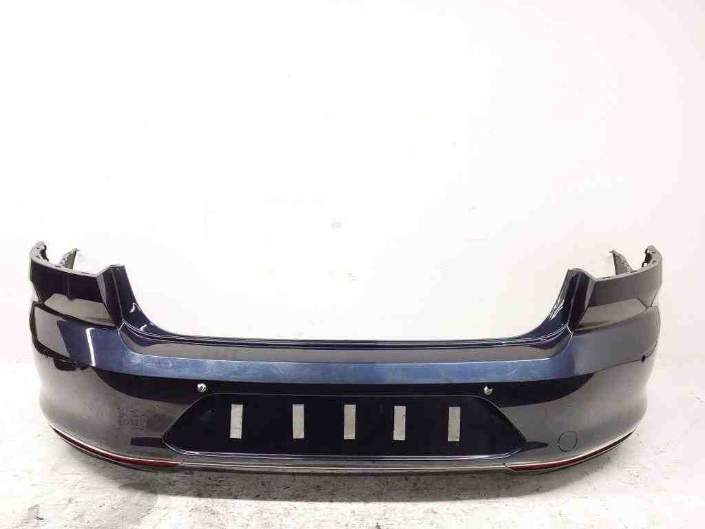 VOLKSWAGEN Passat B8 (2014-2023) Rear Bumper 3G5807521F 32428646