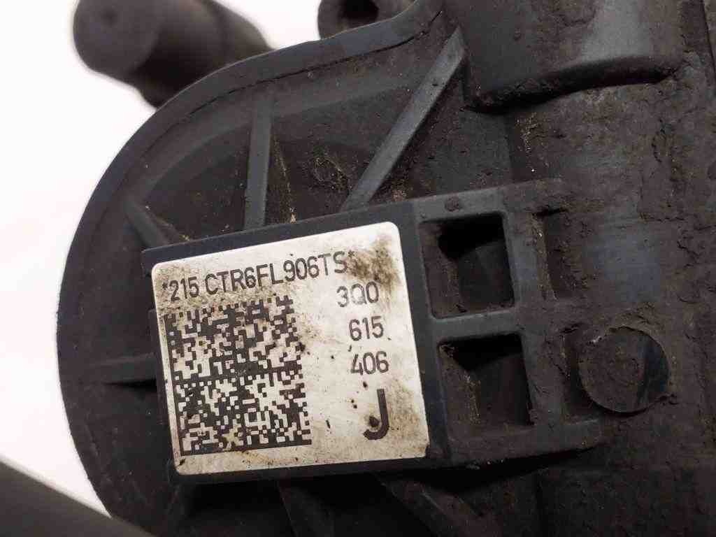 VOLKSWAGEN Passat B8 (2014-2023) Rear Right Brake Caliper 3Q0615406J 32428677