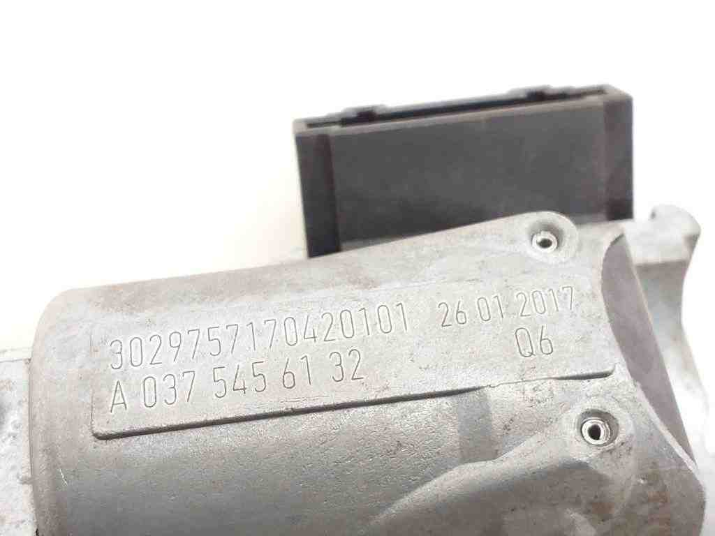 MERCEDES-BENZ Sprinter 2 generation (906) (2006-2018) Steering Locking Control Unit A0375456132 32429122
