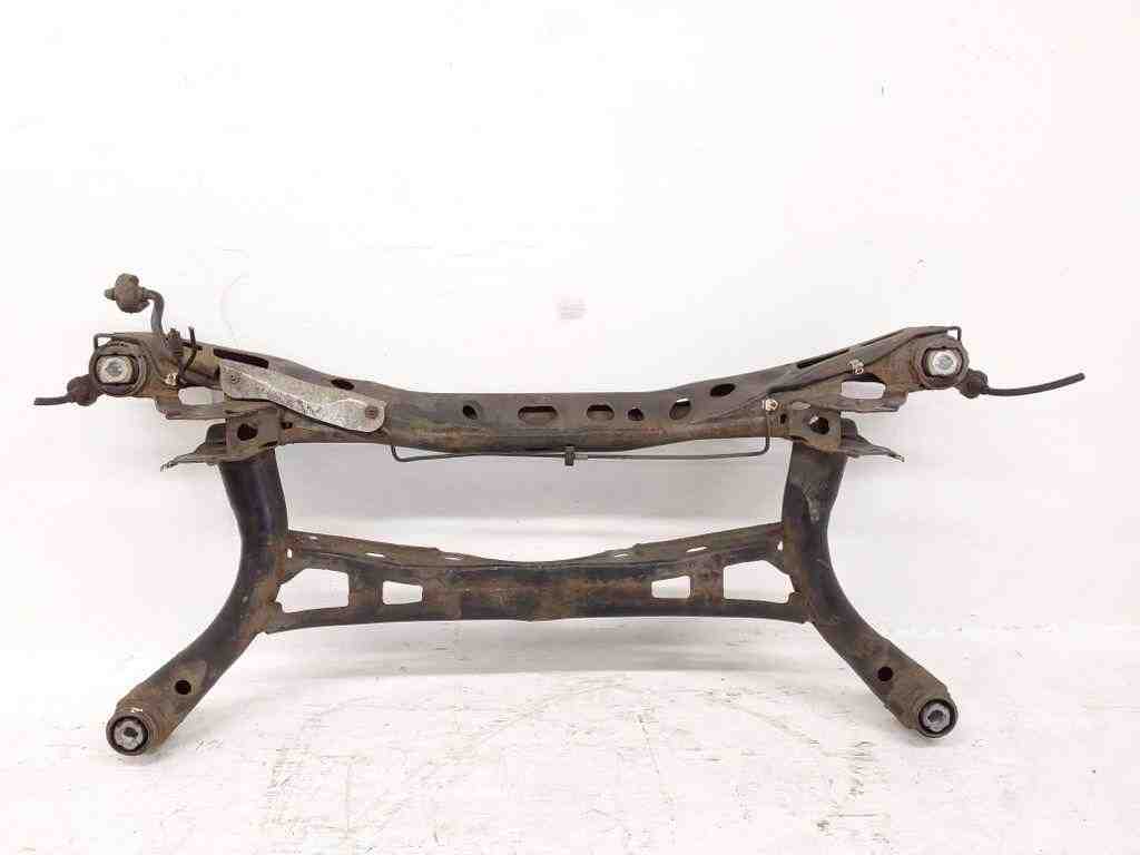 VOLKSWAGEN Passat B8 (2014-2023) Rear Subframe 3Q0505235Q 32429464