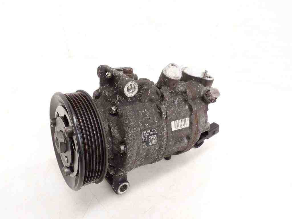 VOLKSWAGEN Passat B8 (2014-2023) Air Condition Pump 5Q0820803F 32431073