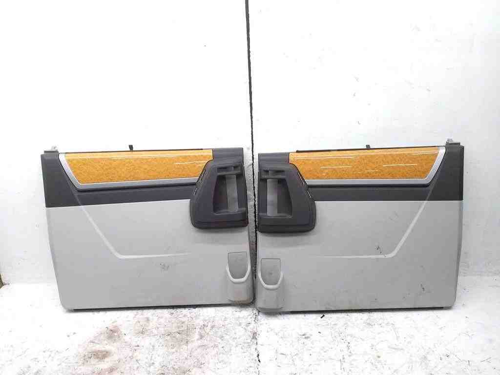 CHRYSLER Voyager 5 generation (2007-2020) Внутренние сиденья с комплектом дверных карт 32479841