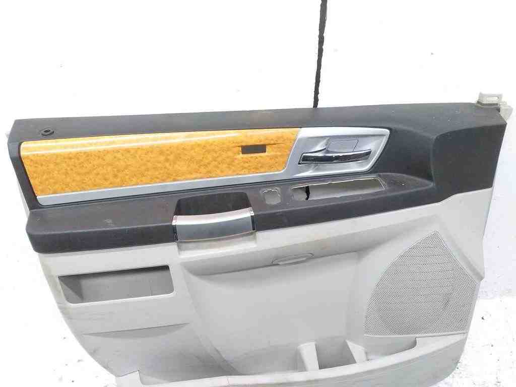 CHRYSLER Voyager 5 generation (2007-2020) Внутренние сиденья с комплектом дверных карт 32479841