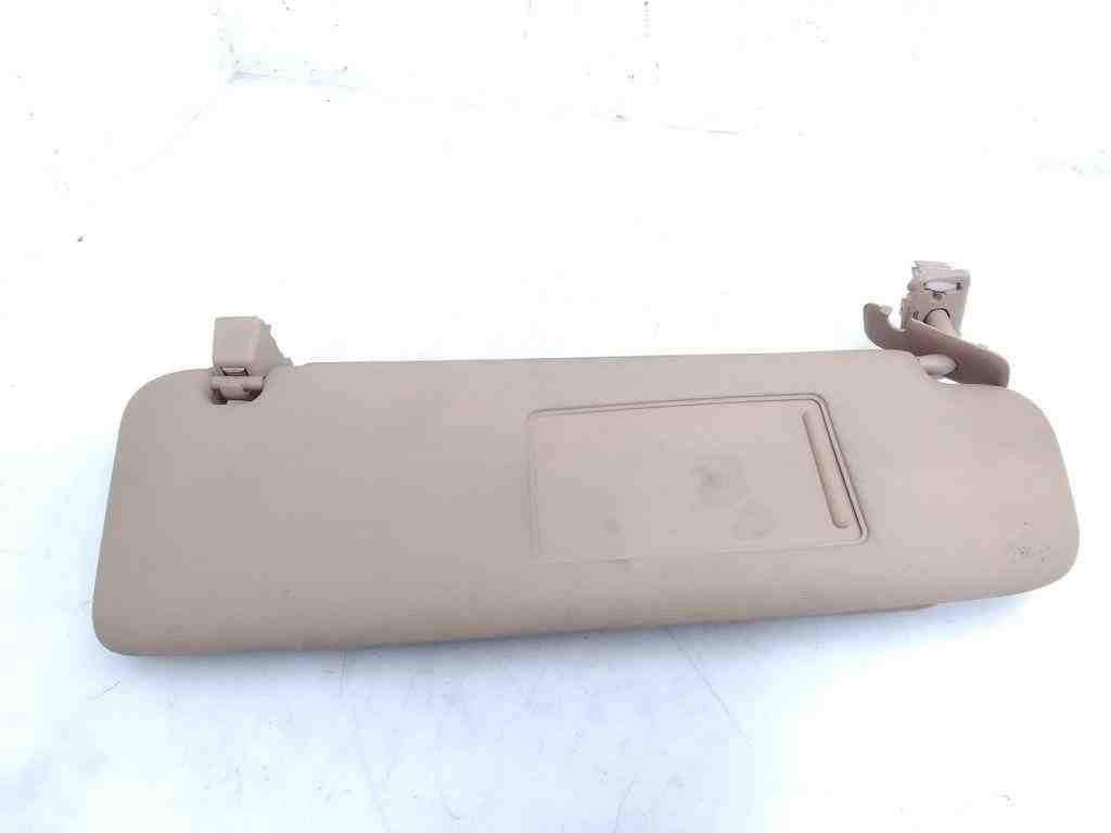 PORSCHE Cayenne 958 (2010-2018) Labās puses saulessargs 7P0857552D 32488863