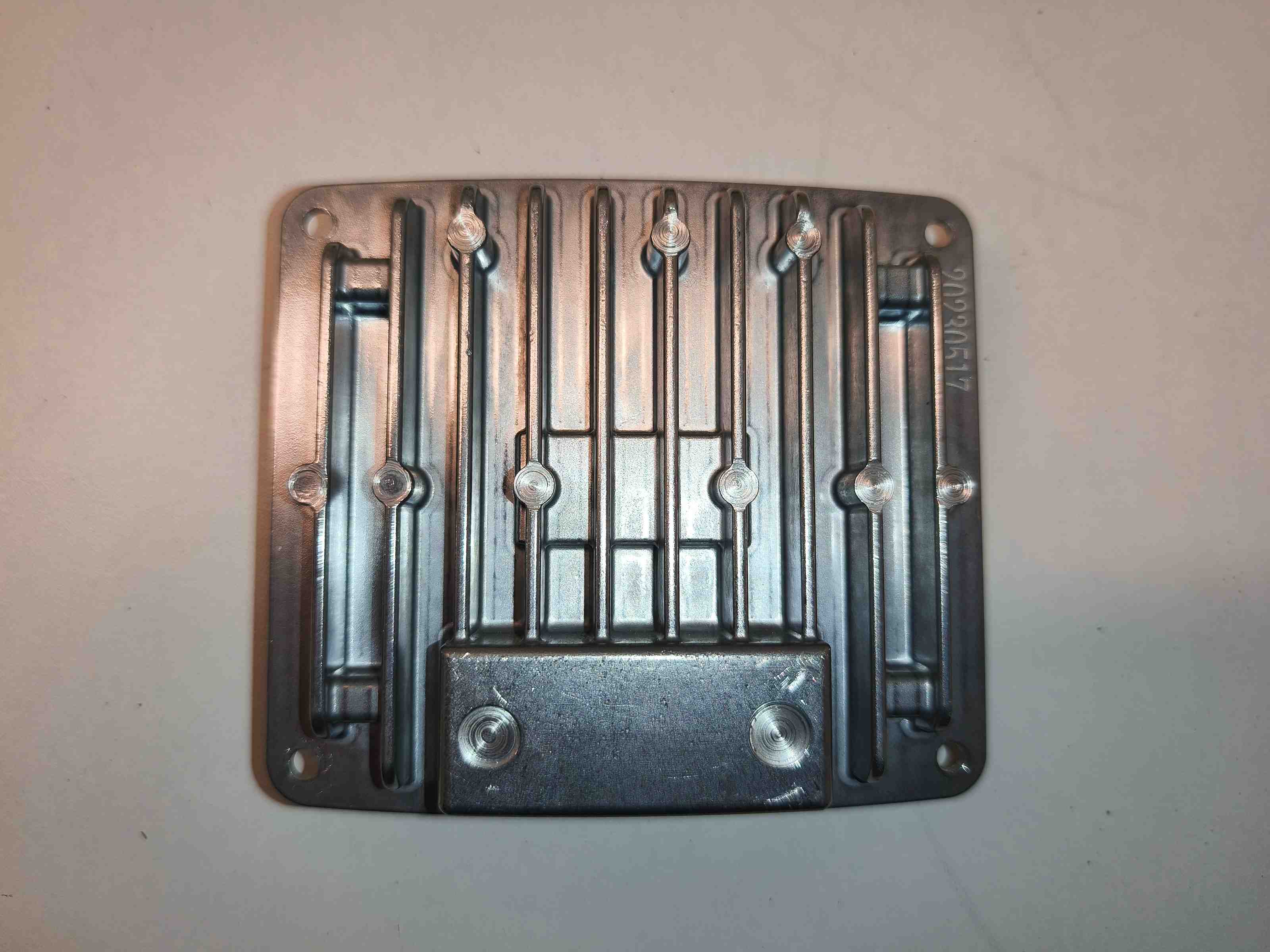 CITROËN C5 AirCross 1 generation (2017-2024) LED lukturu vadības bloks 090000001904 32401464