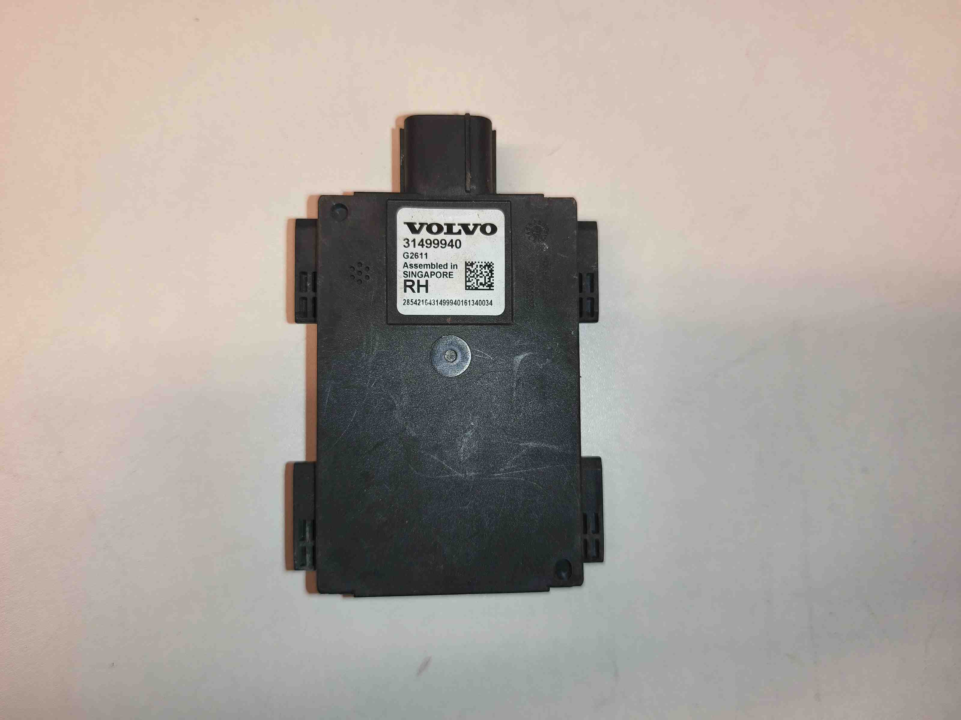 VOLVO XC90 2 generation (2014-2024) Aklās zonas kontroles modulis 31499940 32401488