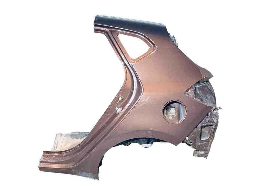 KIA Cee'd 2 generation (2012-2018) Rear Left Quarter Panel 71503A2C00 32411778