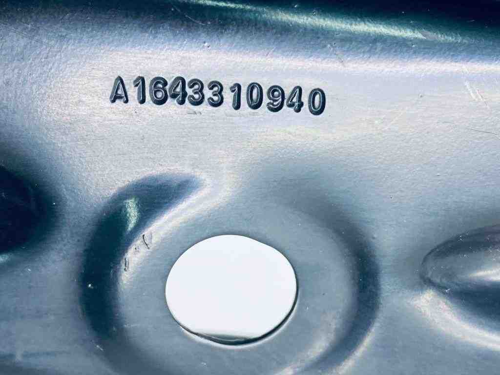 MERCEDES-BENZ M-Class W166 (2011-2015) Другие детали подвески A1643310940 32411841