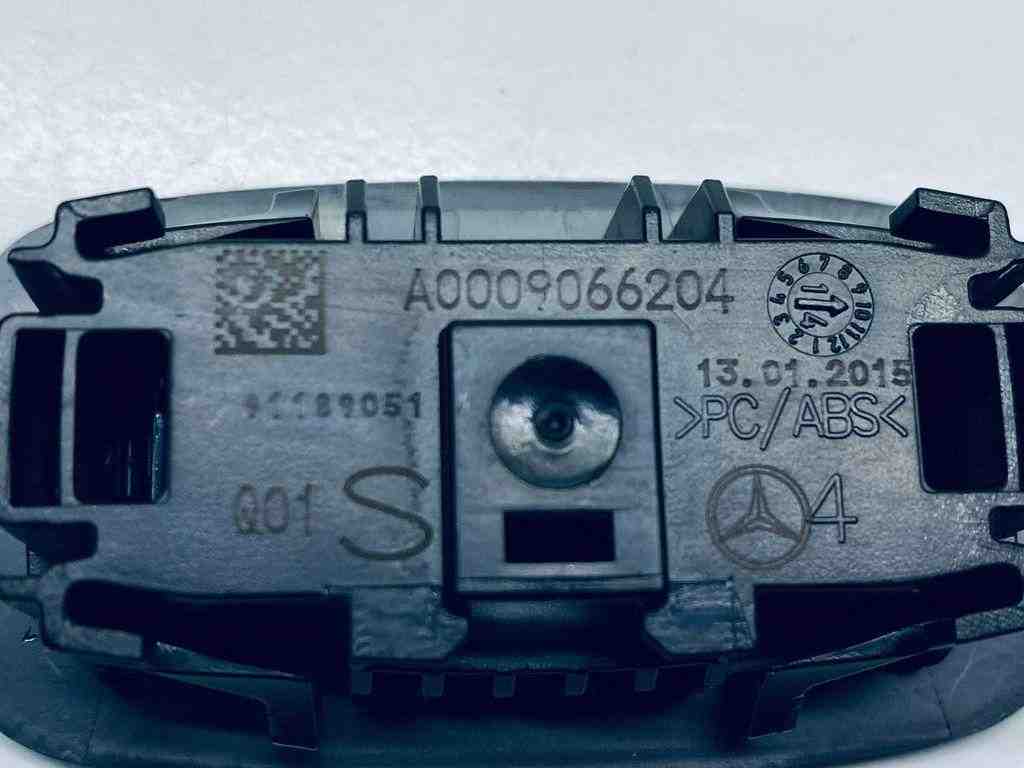 MERCEDES-BENZ S-Class W222/C217/A217 (2013-2020) Другие внутренние детали A0009066204 32413072