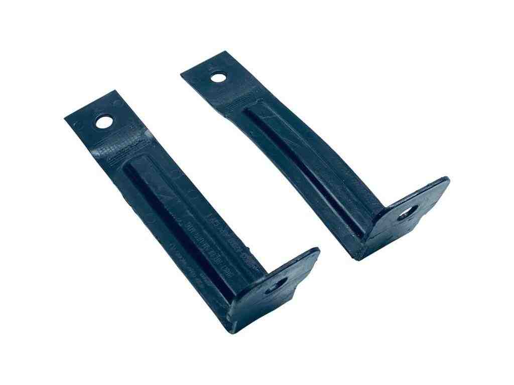 KIA Cee'd 2 generation (2012-2018) Rear Left Bumper Bracket 86633A2000 32428481