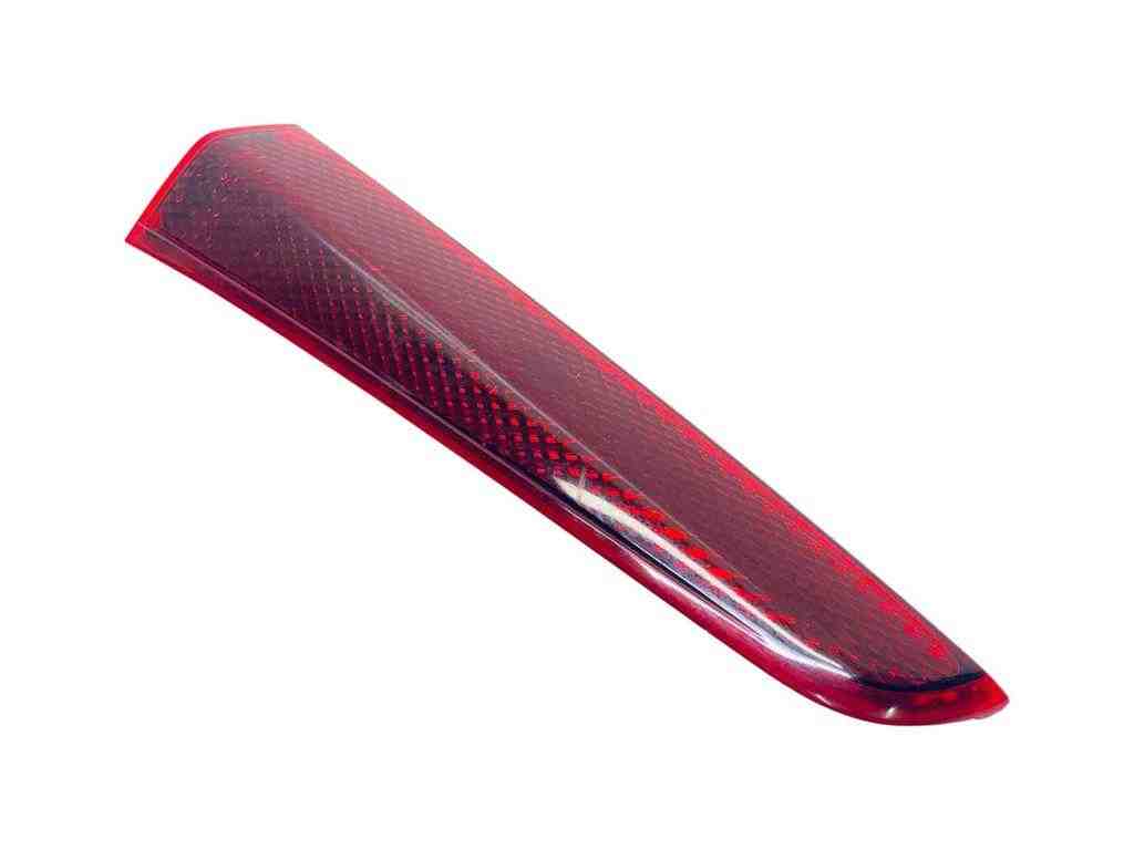 NISSAN Note 1 generation (2005-2014) Rear Right Bumper Reflector 26553BH00A 32428987