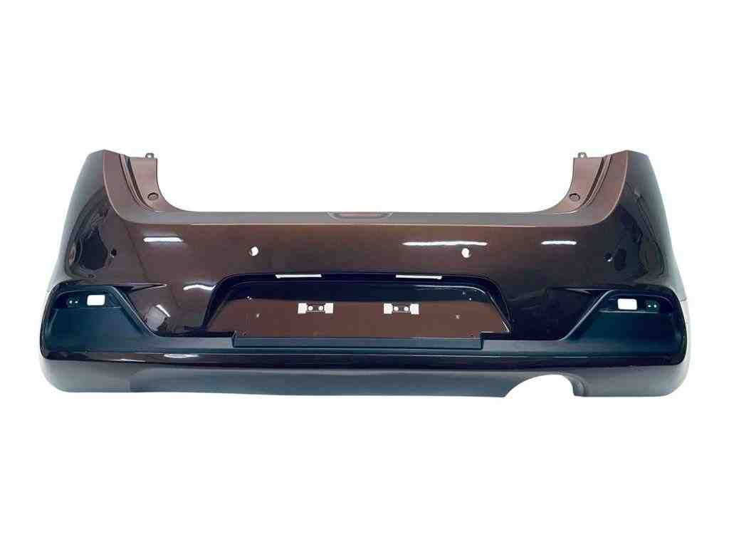 KIA Cee'd 2 generation (2012-2018) Rear Bumper 86610A2010 32429062