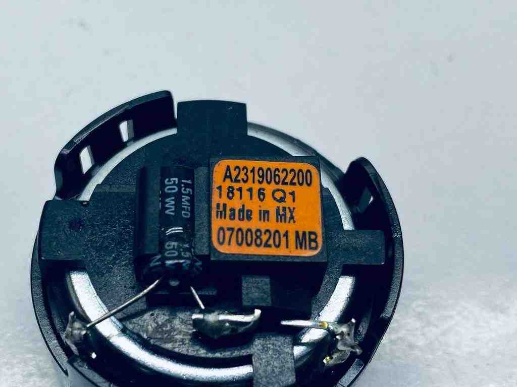 MERCEDES-BENZ GL-Class X166 (2012-2015) Rear Right Door Sound Speaker A2319062200 32429117