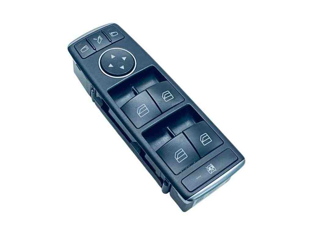 MERCEDES-BENZ GL-Class X166 (2012-2015) Кнопка стеклоподъемника задней правой двери A1669054400 32429710