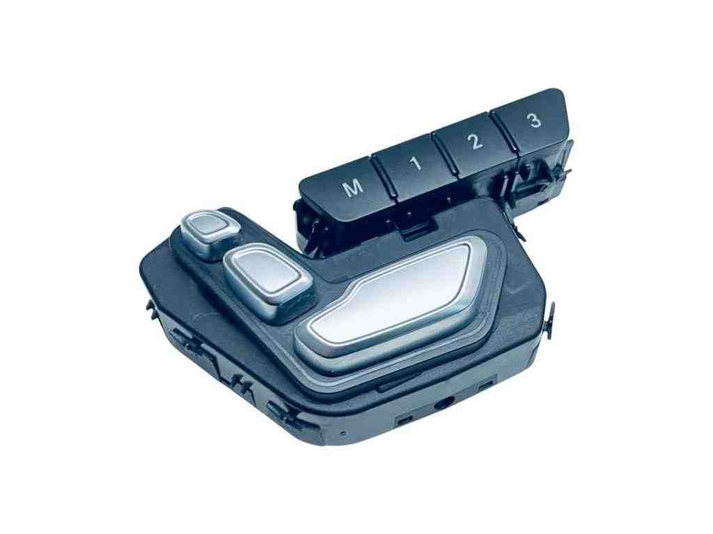 MERCEDES-BENZ GL-Class X166 (2012-2015) Переключатели левого сиденья A1669058100 32429804