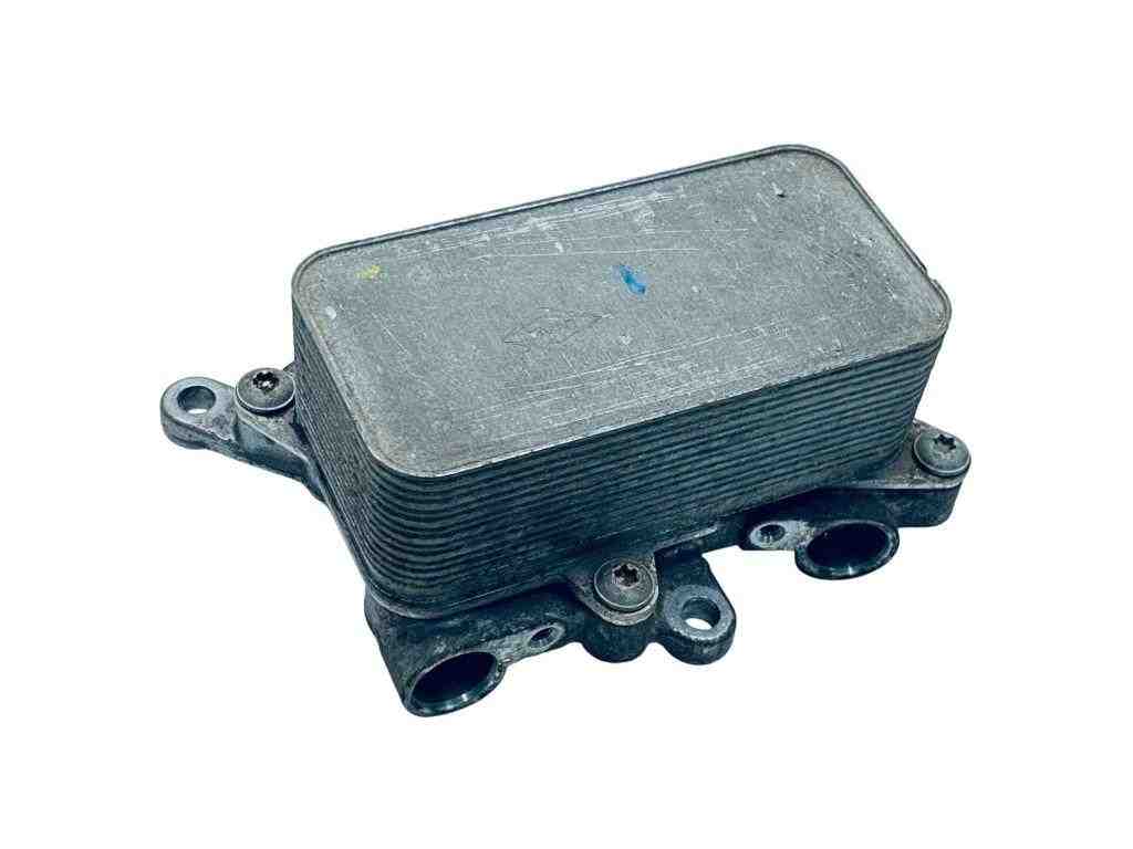 PORSCHE Cayenne 958 (2010-2018) Pārnesumkārbas radiators 95830703700 32473850