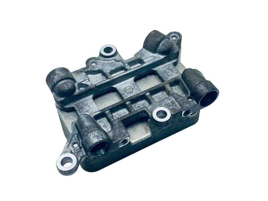PORSCHE Cayenne 958 (2010-2018) Pārnesumkārbas radiators 95830703700 32473850