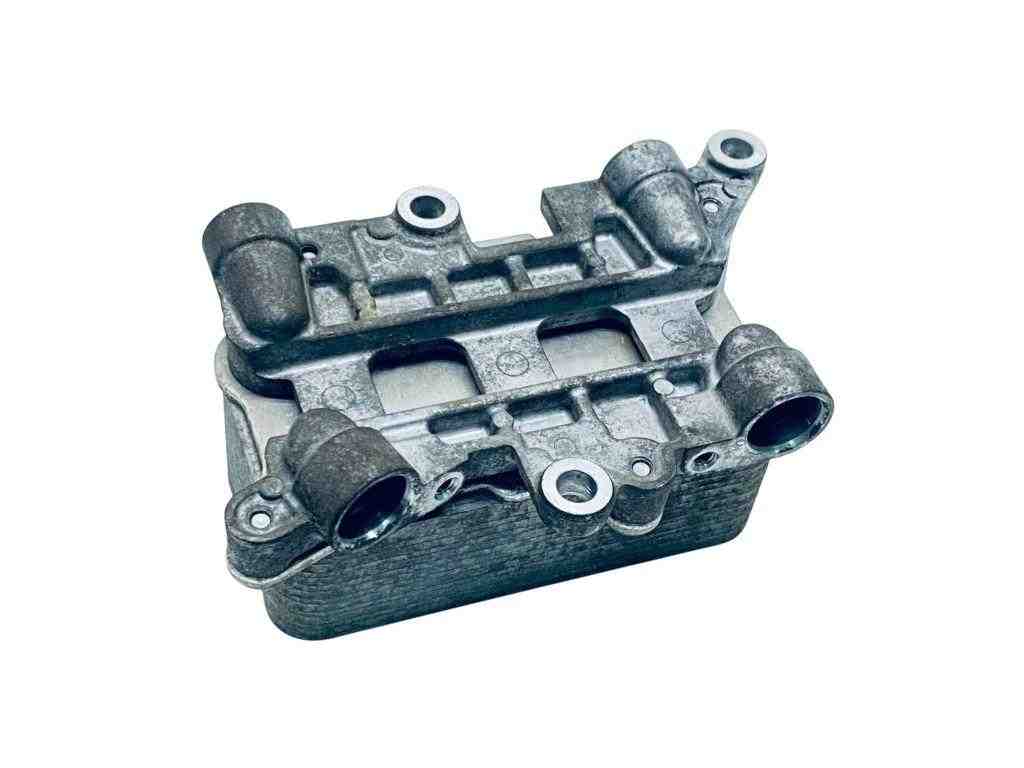 PORSCHE Cayenne 958 (2010-2018) Pārnesumkārbas radiators 95830703700 32473850