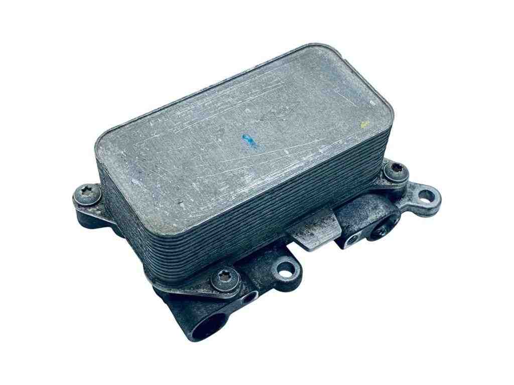 PORSCHE Cayenne 958 (2010-2018) Pārnesumkārbas radiators 95830703700 32473850