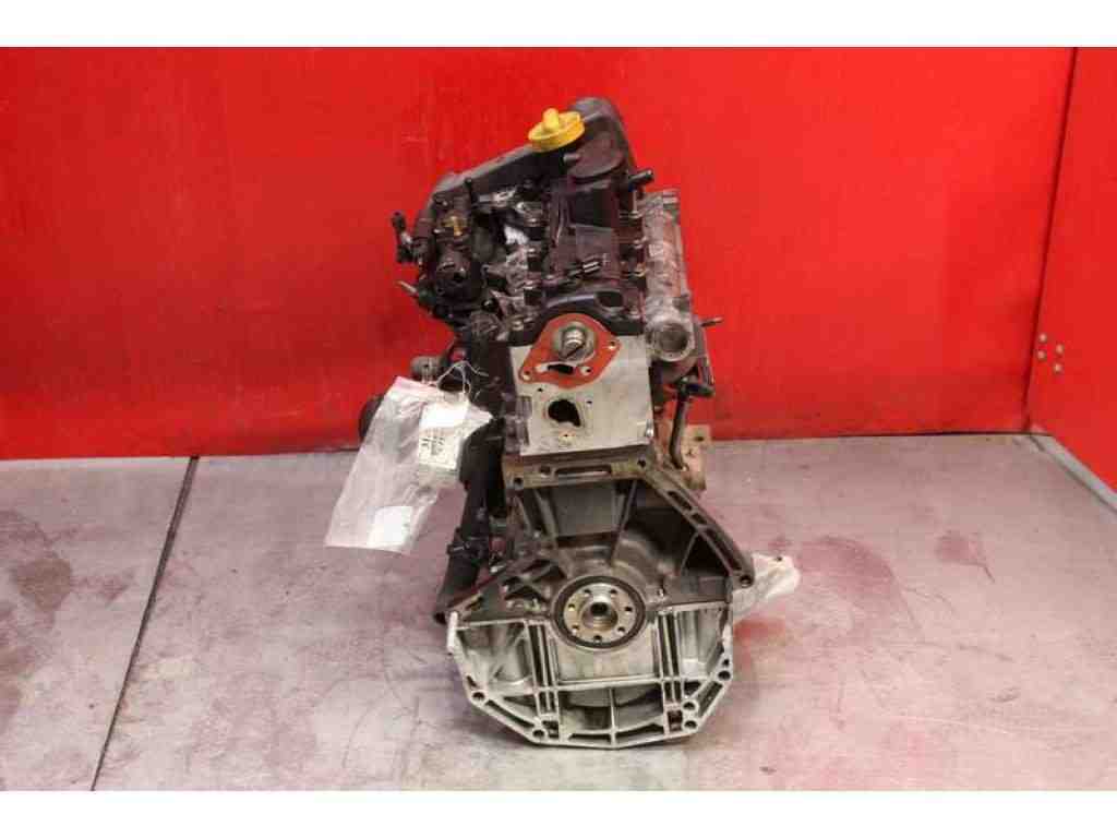 RENAULT Megane 2 generation (2002-2012) Dzinējs K9K832 25430183