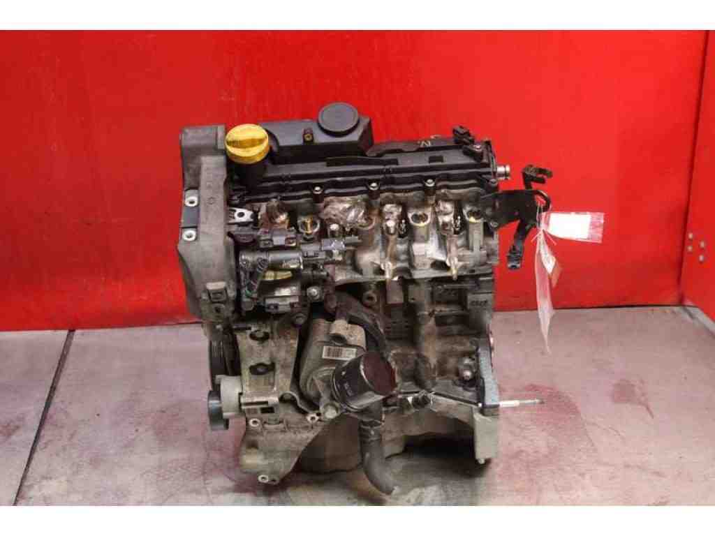 RENAULT Megane 2 generation (2002-2012) Dzinējs K9K832 25430183