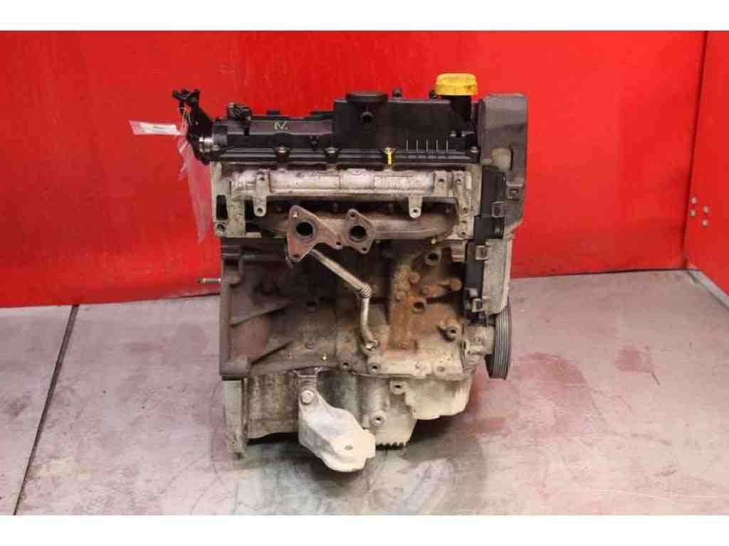 RENAULT Megane 2 generation (2002-2012) Dzinējs K9K832 25430183